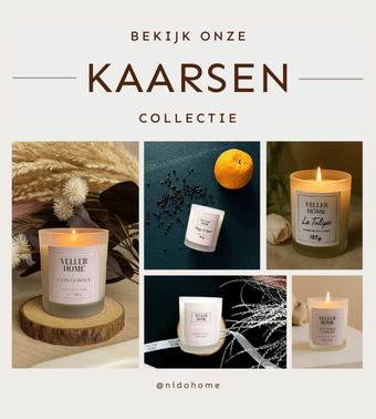 kaarsen korting