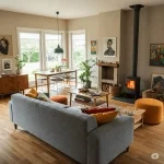 Woonkamer