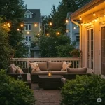 Tuin/Terras